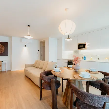 Apartamento Prime Living - Anjos *