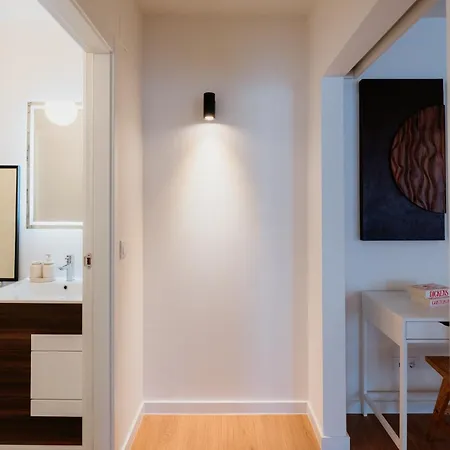 Prime Living - Anjos Apartament