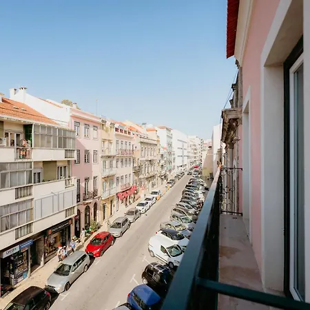 Apartament Prime Living - Anjos Lizbona