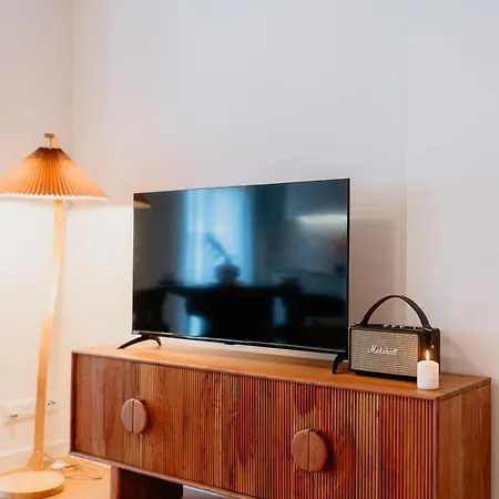 Apartament Prime Living - Anjos