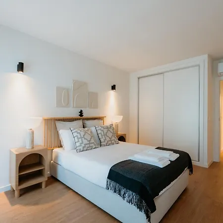 Prime Living - Anjos Apartament Lizbona