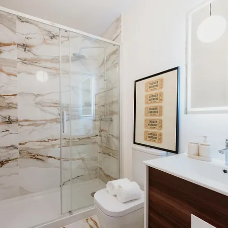 Prime Living - Anjos Apartament *