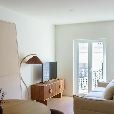 Prime Living - Anjos Apartament *