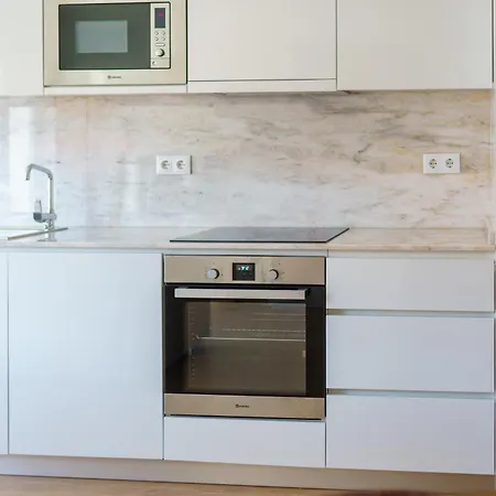 Prime Living - Anjos Apartament Lizbona