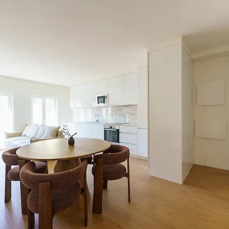 Prime Living - Anjos Apartament