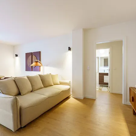 Prime Living - Anjos شقة Lisboa