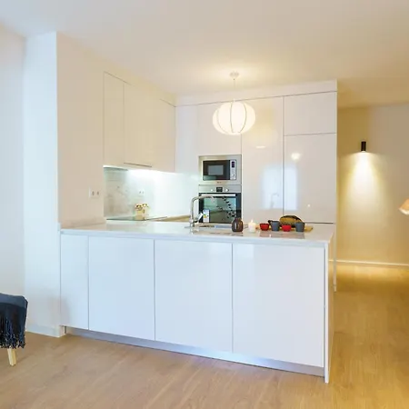 Prime Living - Anjos Apartament Lizbona