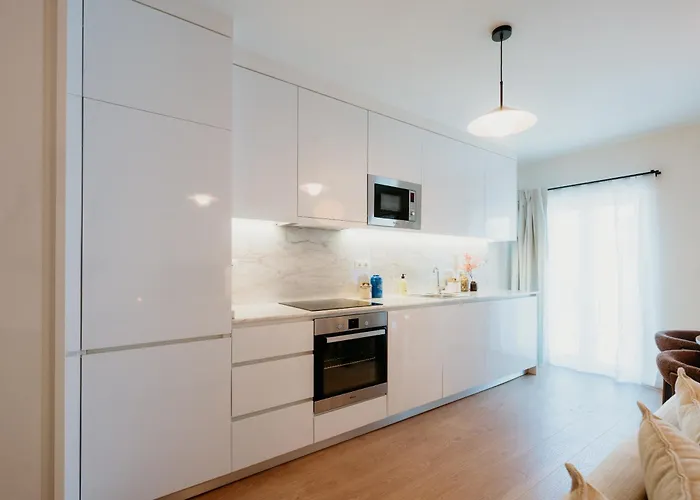 Apartamento Prime Living - Anjos