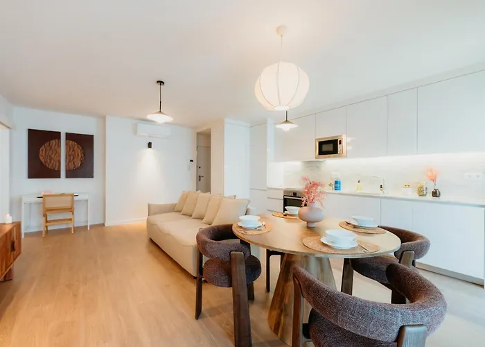 Apartamento Prime Living - Anjos *