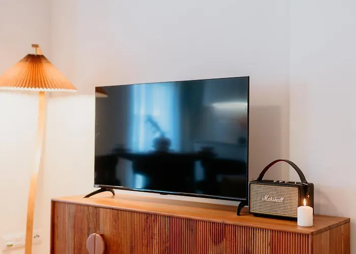 Apartamento Prime Living - Anjos