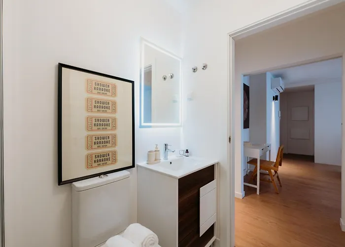 Apartamento Prime Living - Anjos *