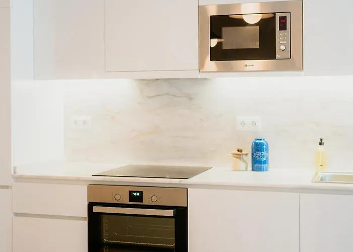 Prime Living - Anjos Apartamento Lisboa