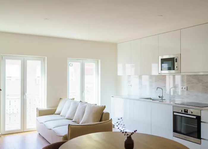 Apartamento Prime Living - Anjos *