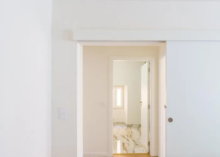 Prime Living - Anjos Apartamento Lisboa