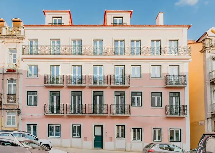 Apartamento Prime Living - Anjos Lisboa