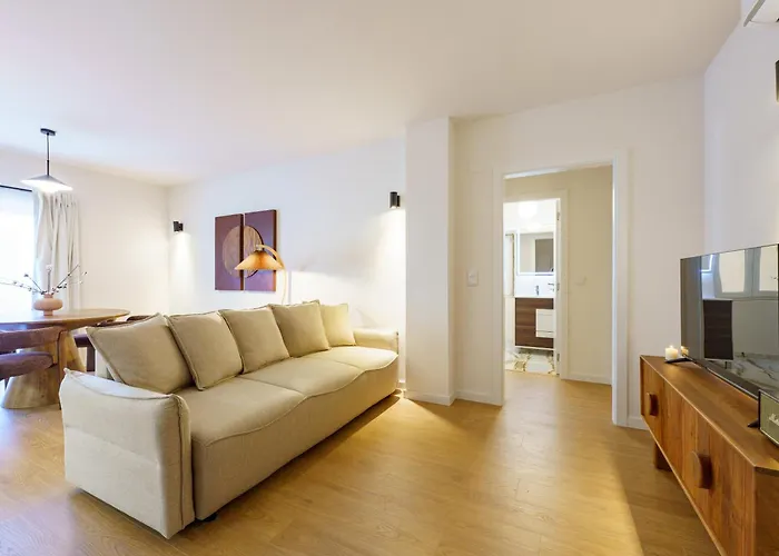 Prime Living - Anjos Apartamento Lisboa