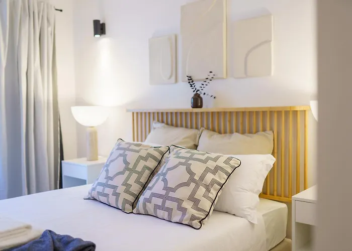 Apartamento Prime Living - Anjos