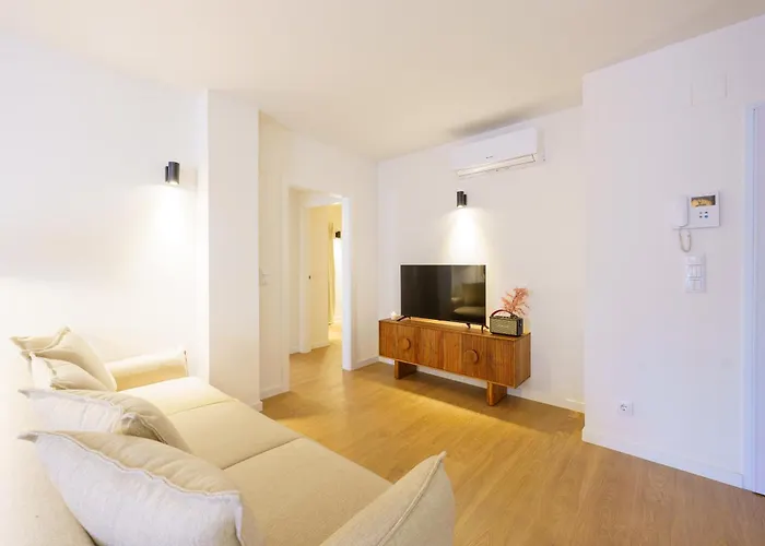 Apartamento Prime Living - Anjos