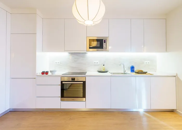 Apartamento Prime Living - Anjos *