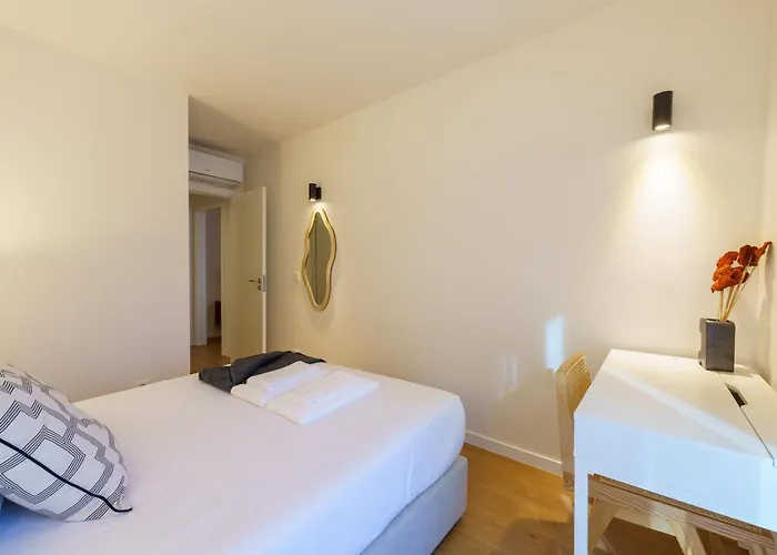 Prime Living - Anjos Apartamento Lisboa