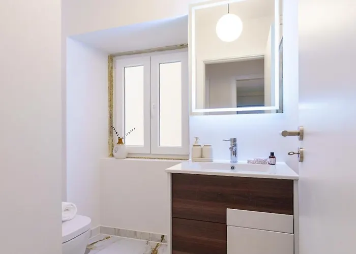 Apartamento Prime Living - Anjos *