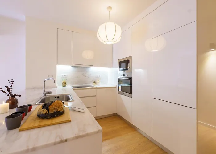Apartamento Prime Living - Anjos Lisboa