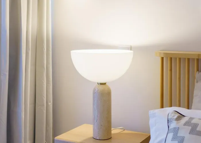 Apartamento Prime Living - Anjos *