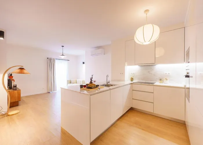 Apartamento Prime Living - Anjos *