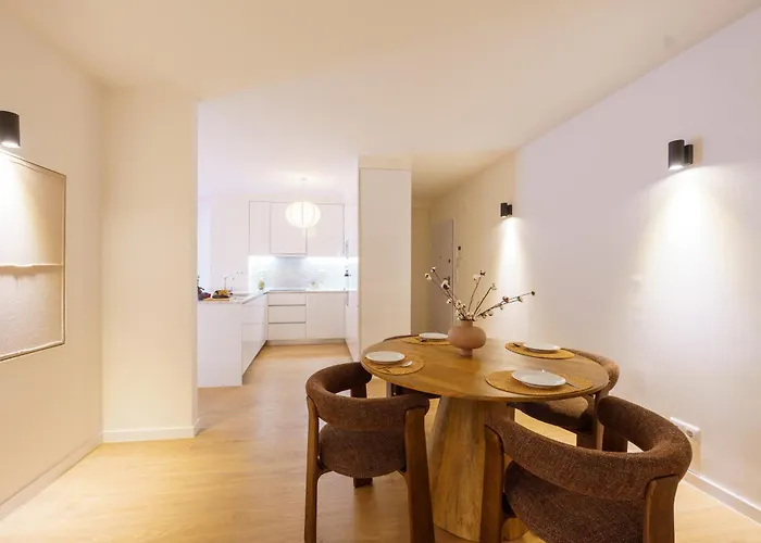 Apartamento Prime Living - Anjos