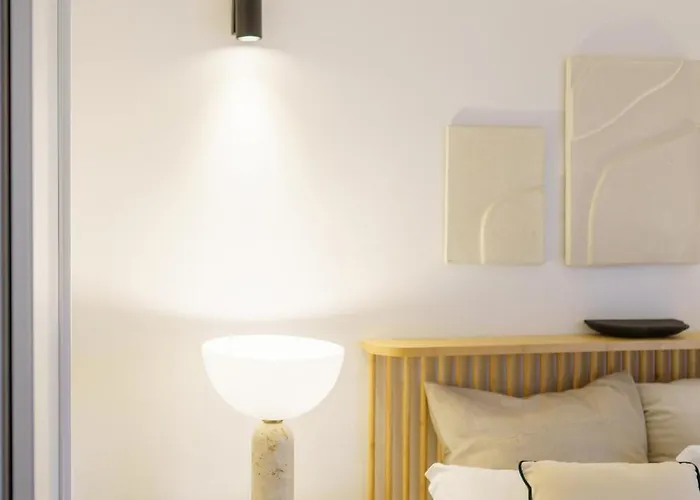 Apartamento Prime Living - Anjos *