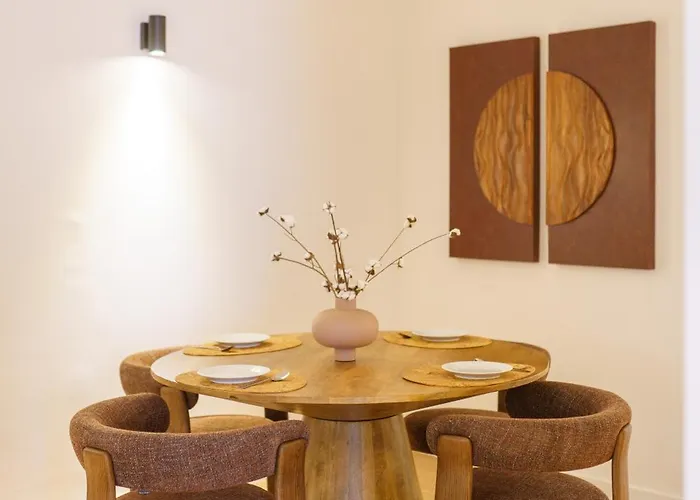 Apartamento Prime Living - Anjos Lisboa