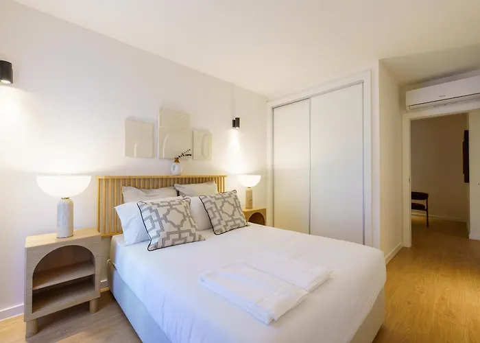 Apartamento Prime Living - Anjos *