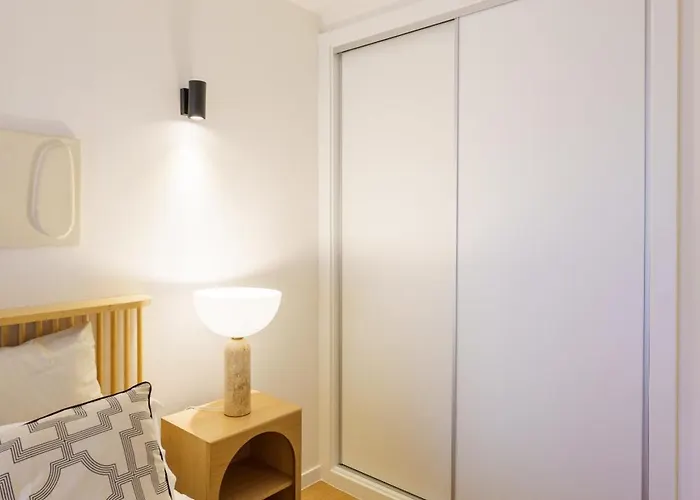 Prime Living - Anjos Apartamento Lisboa