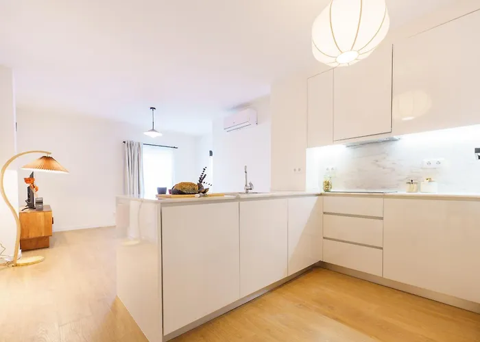 Apartamento Prime Living - Anjos Lisboa