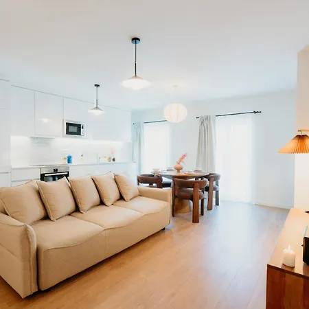 Prime Living - Anjos Apartment Lisbon