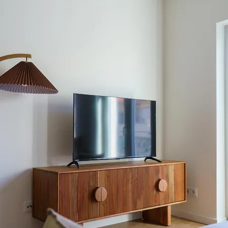 Prime Living - Anjos Appartement *